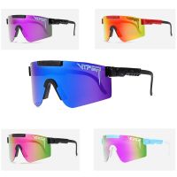 Pit Viper Cycling Sunglasses Men Polarized Glasses Outdoor Fishing Goggles MTB UV400 Eyewear