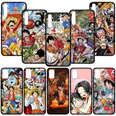 ซิลิโคน ปก C170 GD35 cartoon  Anime One Piece Luffy Roronoa Zoro Phone เคสโทรศัพท์ หรับ iPhone 14  13 12 11 Pro XS Max X XR 6 7 8 6S Plus 6Plus 14Plus 8Plus 14+ + 14Pro 11Pro 13Pro 12Pro ProMax อ่อนนุ่มCasing 7+ 8+ 6+