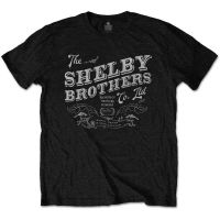 Peaky Blinders Shelby Brothers เสื้อยืดผู้ชาย Unisex