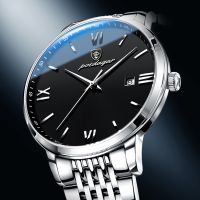 「Dark blue watch」ใหม่ Rectanmasculino