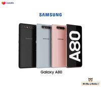 Samsung Galaxy A80 (Ram8/128GB) เครื่องศูนย์ไทย ประกันร้าน 3 เดือน