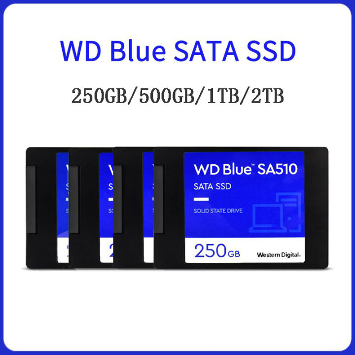 ウエスタンデジタル 内蔵SSD 1TB WD Blue SA510 M.2-22の+inforsante.fr