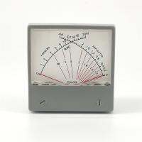 Stationary Standing Wave Ratio SWR Watt Meter Radio VU Forward 20W Reflected 4W HF SZ-70-1