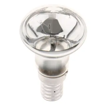 Generic Replacement Lava Lamp E14 R39 30W Spotlight Screw in Light Bulb  Clear Reflector Spot Light Bulbs Lava Incandescent 5Pcs @ Best Price Online