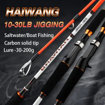 NYA】4.6ft/5ft/5.6ft/6ft UL Ultralight fishing rod solid tip