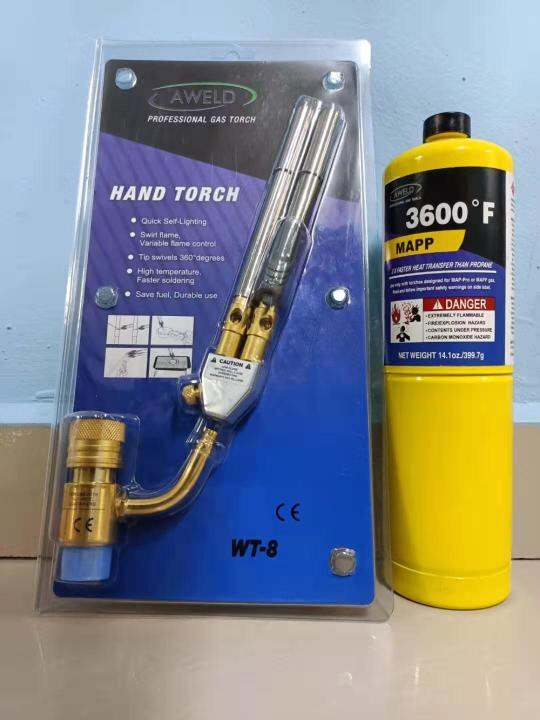 DOUBLE HAND TORCH MAPP GAS Lazada   E3119e22e5a081c7bf2ab4d4b1755169  720x720q80 