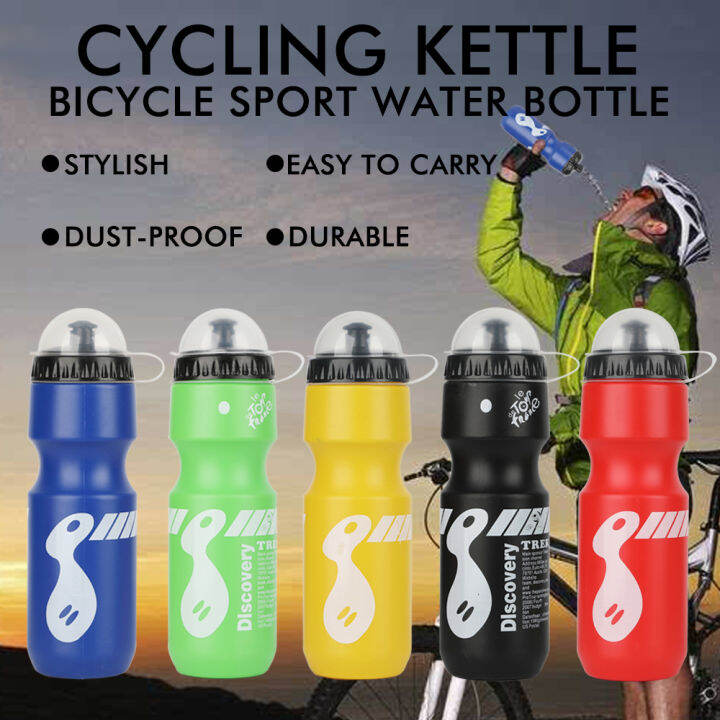 Sport Tour de France Water Bottle Mountain bike sports PC plastic water