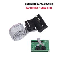 SKR MINI E3 V2.0 Cable Interface Wire For CR10/CR10S Original 12864 LCD Display Controller MKS Prusa 10Pin 30CM 3D Printer Parts