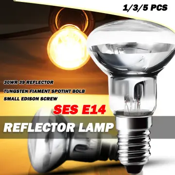 25W Replacement Lava Lamp Bulbs E14 R39