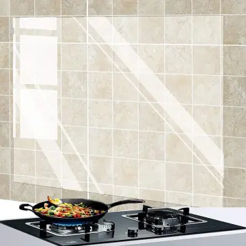 Kitchen Backsplash Protector - Best Price in Singapore - Jan 2024