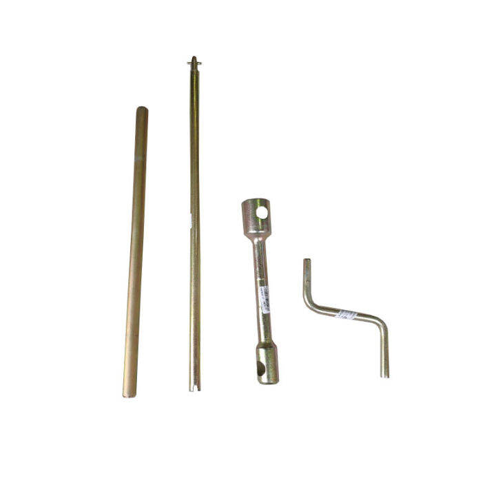 Isuzu Qingling Truck100P600PKV100KV600Tire Sleeve Spare Tire Crank