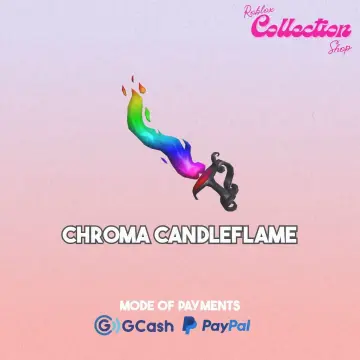 Chroma Candleflame MM2 Value: What's it worth in November 2023?