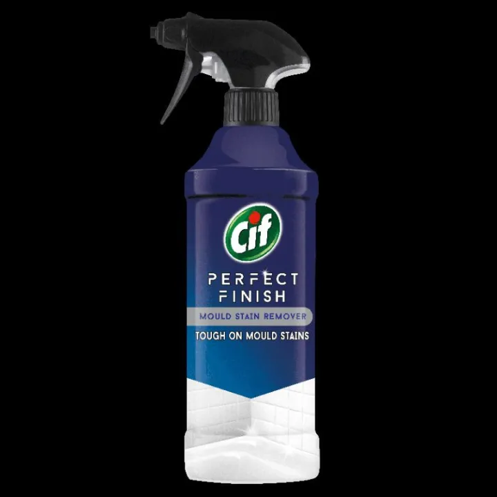 CIF Perfect Finish Oven & Grill Cleaner, Stainless Steel Cleaner and