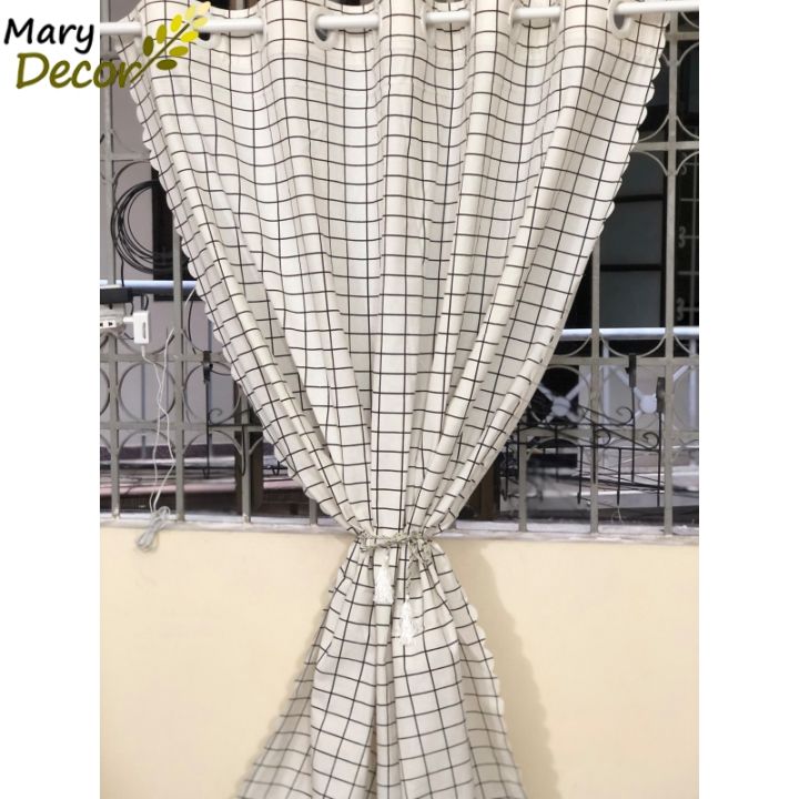 Rèm cửa sổ Mary Decor vải bố linen: Năm 2024, không gian sống đa dạng và phong phú cùng rèm cửa sổ Mary Decor vải bố linen. Chất liệu vải bố cao cấp mềm mại cùng độ bền vượt trội giúp sản phẩm trở nên đặc biệt và tiện dụng cho mọi không gian sống. Bộ sưu tập rèm cửa sổ Mary Decor vải bố linen được thiết kế với nhiều màu sắc và kiểu dáng khác nhau, giúp bạn tìm kiếm sản phẩm phù hợp với nhu cầu của mình. Nhấn vào hình ảnh để khám phá sản phẩm!