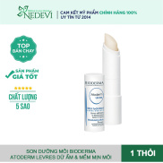 Son Dưỡng Môi Bioderma Atoderm Levres 4g