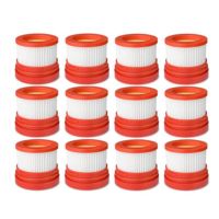 12Pcs for Xiaomi Dreame V8 V9 V9B V9P XR V10 V11 Roller Brush Hepa Filter Spare Parts Household Wireless Vacuum Cleaner