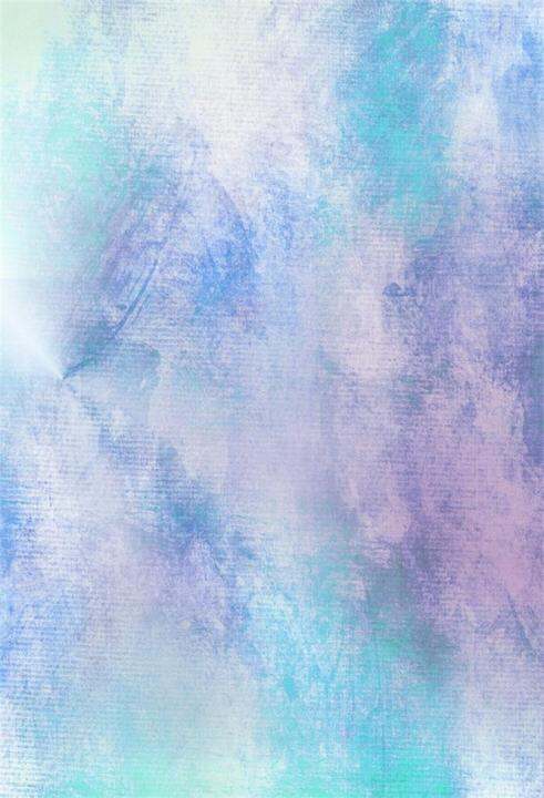 Abstract Blue Gradient Solid Color Surface Of Wall Baby Pattern Texture ...