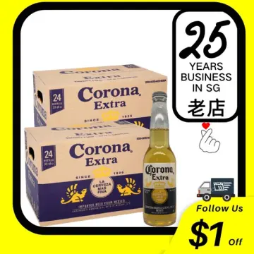 BIRRA CORONA MESSICANA CL.33