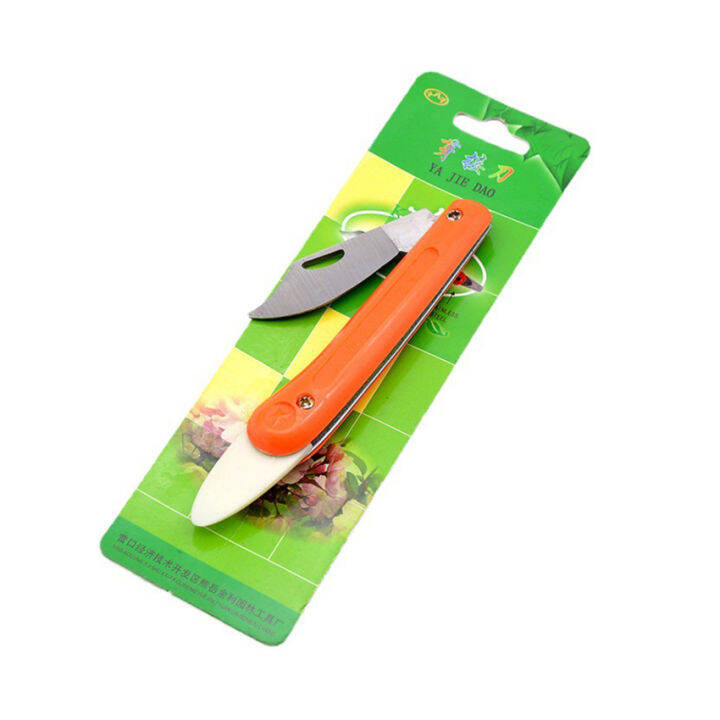 Professional Grafting Knife Tool Bud Grafting Engraft Knife for Plant