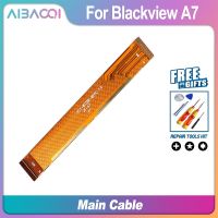 lipika AiBaoQi Brand New Main Ribbon Flex Cable FPC Accessories For Blackview A7 Smart Phone Repair Main Board