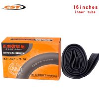 [COD] Inner Tube 16 18inches 1.50 75 1.9 1.95 2.125 16x1 3/8Cycling Mountain Tires Butyl Rubber