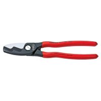 KNIPEX คีมตัดสายไฟ 8" 9511200