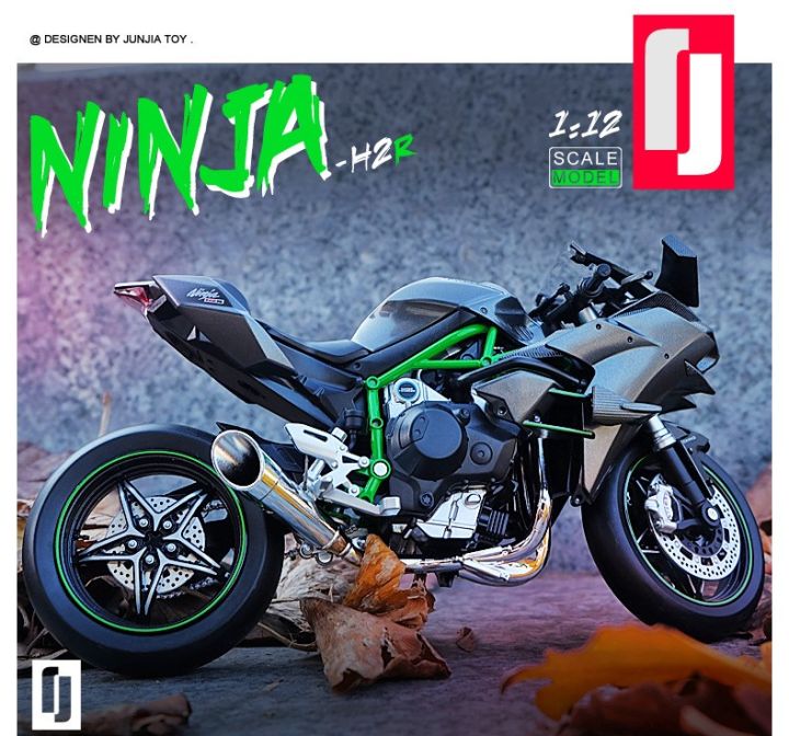 MÔ HÌNH KAWASAKI H2R CUSTOM GALAXY 112 TAMIYACAO CẤP  Cửa Hàng Mô Hình  Autono1