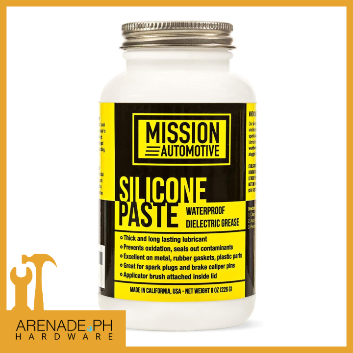 Mission Automotive Silicone Paste Waterproof Dielectric Grease