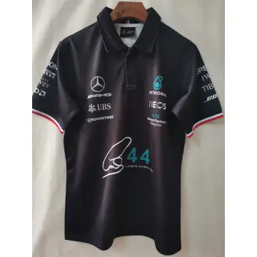 Lewis Hamilton #44 Sports T-Shirt - Mercedes-AMG Petronas