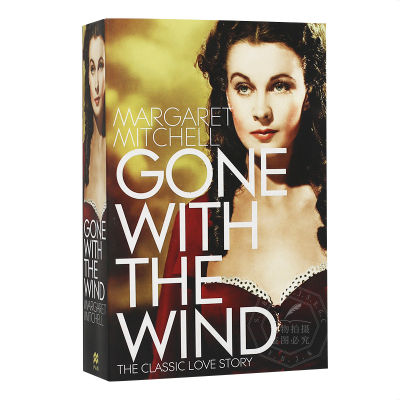 Gone with the wind Book Pulitzer prize novel original film of the same name Margaret Mitchell Margaret Mitchell paperback