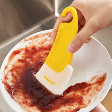 Kitchen Cleaning Spatula Oil Stain Dirt New Tool Shovel Multipurpose S0Z8