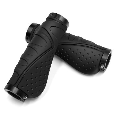 ASTRO Ergonomic Bike Grips Mountain Bicycle Non-Slip Handlebar Grips for 22.2mm Bicycle/Mountain Bike/Scooter/Road Bike