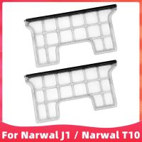 สำหรับ J1 Narwal/T10 Narwal การทำความสะอาดด้วยตนเองหุ่นยนต์ถูพื้นอะไหล่ทดแทนตัวกรองหลักเครื่องดูดฝุ่น