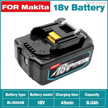 Replacement Battery Makita 18v Best Price in Singapore Feb