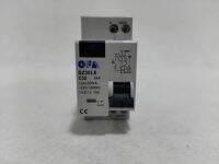 Residual Current Breaker Operator RCBO DZ30LE Electronic Type A and AC 30mA 100mA