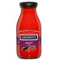 ?Import Items? AGROMONTE - SAUCE NORMA 260G พาสต้าซอสมะเขือเทศเชอร์รี่ผสมมะเขือม่วง?pasta sauce,มะเขือเทศมะเขือม่วง