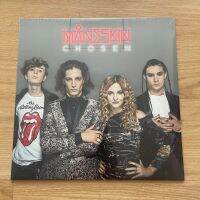 ผ่นเสียง Maneskin – Chosen , Limited Edition Blue Transparent ,Vinyl, 12", EP, แผ่นเสียง มือหนึ่ง ซีล