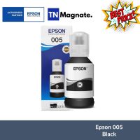 หมึกพิมพ์ชนิดเติม Epson 005[T03Q100] Ink Bottle Balck Large[6K] #หมึกสี  #หมึกปริ้นเตอร์  #หมึกเครื่องปริ้น hp #หมึกปริ้น   #ตลับหมึก