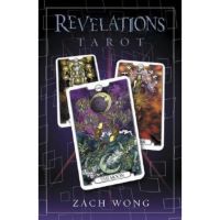 [ไพ่แท้-หายาก]​ Revelations Tarot - Zach Wong ไพ่ออราเคิล ไพ่ยิปซี ไพ่ทาโร่ ไพ่ทาโรต์ revelation oracle card cards