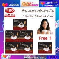 กาแฟโสมอิลวา 5 +แถมฟรี 1 ilhwa coffee buy 5 get free 1