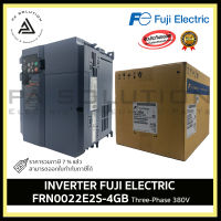 INVERTER FUJI ELECTRIC  FRN0022E2S-4GB Three-Phase 380V