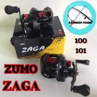 รอกหยดน้ำ Sumo Zaga 100/101  บ้านเหนือฟิชชิ้ง-BaannuerFishing