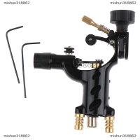 mishun318862 Hummingbird Professional Motor TATTOO เครื่องหมุนปืน Liner Shader สีม่วง