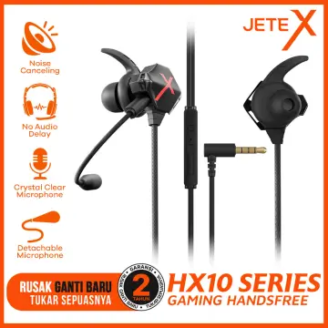 Headset outlet rexus hx10