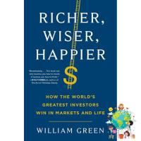 Will be your friend &amp;gt;&amp;gt;&amp;gt; Richer, Wiser, Happier : How the Worlds Greatest Investors Win in Markets and Life EXPORT (พร้อมส่งมือ 1)