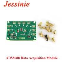 ADS8688 Data Acquisition Module 8 Channel SAR/ADC Single/Bipolar Input 16Bit/500Ksps Single Power Supply DC 2.7 5.5V