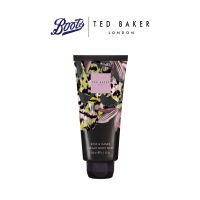 Ted Baker London Rose &amp; Cassis Creamy Body Wash เท็ด เบเกอร์ ลอนดอน โรส แอนด์ แคสซีส ครีมมี่ บอดี้ วอช 200มล.