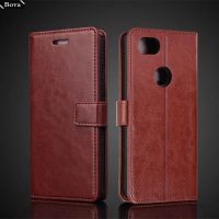 case for Google Pixel 3A card holder cover case Pu leather Flip Cover Retro wallet phone bag fitted case business