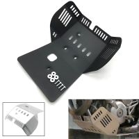 Motorcycle Engine Base Chassis Guard Skid Plate Belly Pan Protector Cover For SUZUKI DRZ400 cDRZ400SM DRZ400E 2000-2020 2021