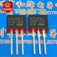 5PCS-10PCS UF16C20A  TO-220 200V 16A   New And Original On Stock